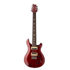 PRS 7BC Black Cherry SE 7 String SVN Electric Guitar